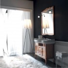 Kerasan retro kinkiet chrom 731690