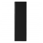Kerasan Waldorf słupek wiszący 129 cm wiszący czarny mat 925731