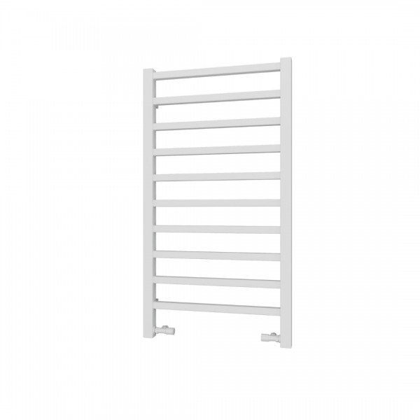 Imers Tell 1 grzejnik łazienkowy 79x43 cm biały połysk 1112/BIP