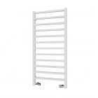 Imers Tell 2 grzejnik łazienkowy 94x43 cm biały połysk 1122/BIP