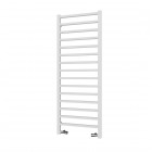 Imers Tell 3 grzejnik łazienkowy 1170x43 cm biały połysk 1132/BIP