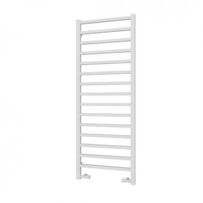 Imers Tell 3 grzejnik łazienkowy 1170x43 cm biały połysk 1132/BIP