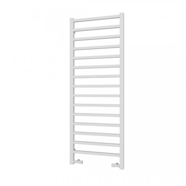 Imers Tell 3 grzejnik łazienkowy 1170x43 cm biały połysk 1132/BIP