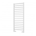 Imers Tell 3 grzejnik łazienkowy 1170x43 cm biały połysk 1132/BIP