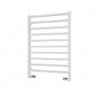 Imers Tell 3 grzejnik łazienkowy 79x53 cm biały połysk 1142/BIP