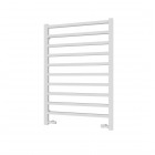 Imers Tell 3 grzejnik łazienkowy 79x53 cm biały połysk 1142/BIP