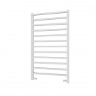Imers Tell 2 grzejnik łazienkowy 94x53 cm biały połysk 1152/BIP