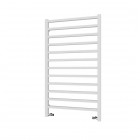 Imers Tell 2 grzejnik łazienkowy 94x53 cm biały połysk 1152/BIP