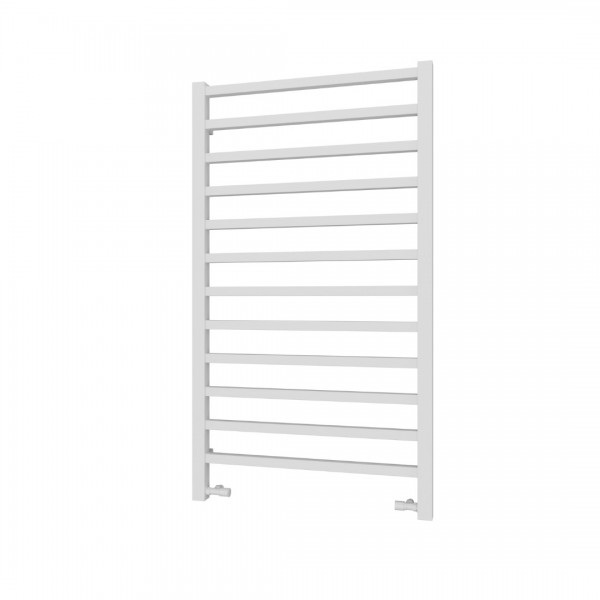Imers Tell 2 grzejnik łazienkowy 94x53 cm biały połysk 1152/BIP