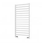 Imers Tell 6 grzejnik łazienkowy 117x53 cm biały połysk 1162/BIP