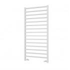Imers Tell 6 grzejnik łazienkowy 117x53 cm biały połysk 1162/BIP