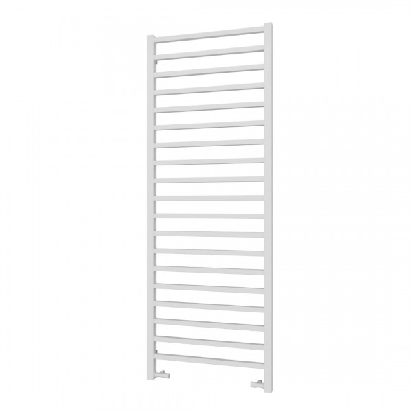 Imers Tell 7 grzejnik łazienkowy 147x53 cm biały połysk 1172/BIP