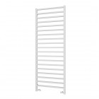 Imers Tell 7 grzejnik łazienkowy 147x53 cm biały połysk 1172/BIP