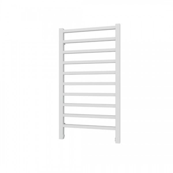 Imers Tell 1 grzejnik łazienkowy 79x43 cm elektryczny biały połysk 1112/BIP/E