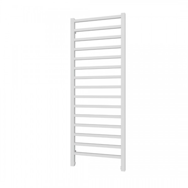 Imers Tell 3 grzejnik łazienkowy 117x43 cm elektryczny biały połysk 1132/BIP/E