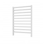 Imers Tell 4 grzejnik łazienkowy 79x53 cm elektryczny biały połysk 1142/BIP/E