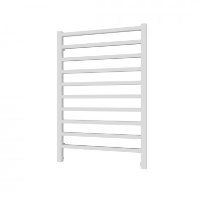 Imers Tell 4 grzejnik łazienkowy 79x53 cm elektryczny biały połysk 1142/BIP/E