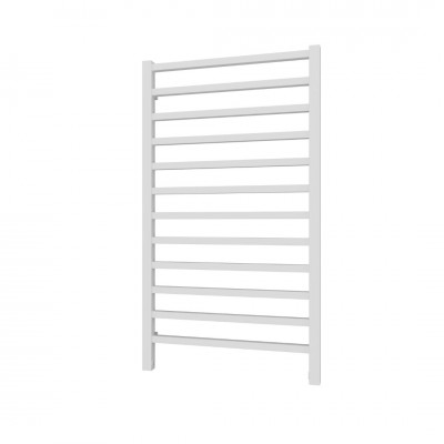 Imers Tell 5 grzejnik łazienkowy 94x53 cm elektryczny biały połysk 1152/BIP/E