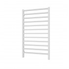 Imers Tell 5 grzejnik łazienkowy 94x53 cm elektryczny biały połysk 1152/BIP/E