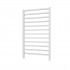 Imers Tell 5 grzejnik łazienkowy 94x53 cm elektryczny biały połysk 1152/BIP/E