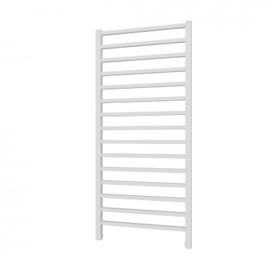 Imers Tell 5 grzejnik łazienkowy 117x53 cm elektryczny biały połysk 1162/BIP/E