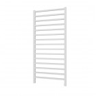 Imers Tell 5 grzejnik łazienkowy 117x53 cm elektryczny biały połysk 1162/BIP/E