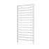 Imers Tell 5 grzejnik łazienkowy 117x53 cm elektryczny biały połysk 1162/BIP/E