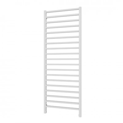 Imers Tell 7 grzejnik łazienkowy 147x53 cm elektryczny biały połysk 1172/BIP/E