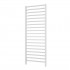 Imers Tell 7 grzejnik łazienkowy 147x53 cm elektryczny biały połysk 1172/BIP/E