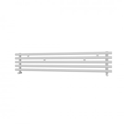 Imers Aries poziomy 1 grzejnik łazienkowy 19x100 cm biały połysk 3112/BIP