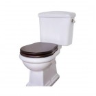 Kerasan Retro zbiornik WC spłukiwanie z boku 107101