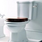 Kerasan Retro zbiornik WC spłukiwanie z boku 107101