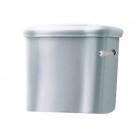 Kerasan Retro zbiornik WC spłukiwanie z boku 107101