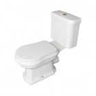 Kerasan Retro miska WC do kompaktu 101301