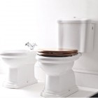 Kerasan Retro miska WC do kompaktu 101201