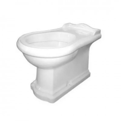 Kerasan Retro miska WC stojąca 101601 Kerasan Retro miska WC stojąca 101601