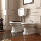 Kerasan Retro miska WC stojąca 101001