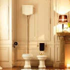 Kerasan Retro miska WC stojąca 101101