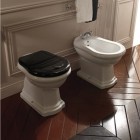 Kerasan Retro miska WC stojąca 101101