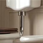 Kerasan rura spłukująca chrom 757190