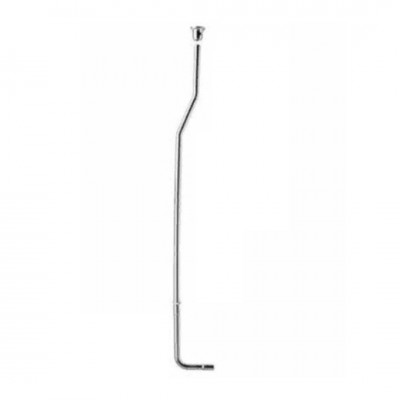 Kerasan rura spłukująca chrom 757390