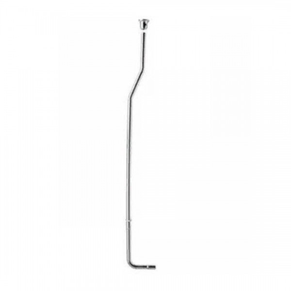 Kerasan rura spłukująca chrom 757390