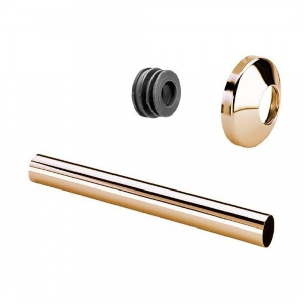 Kerasan rura dopływowa złota 755291