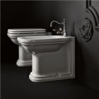 Kerasan Waldorf bidet stojący biały 4121K1