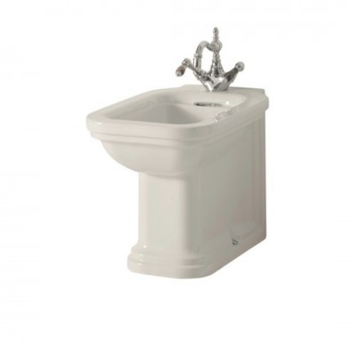Kerasan Waldorf bidet stojący biały 4121K1