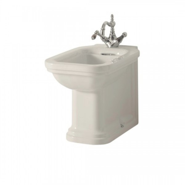Kerasan Waldorf bidet stojący biały 4121K1