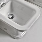 Kerasan Waldorf bidet stojący biały 4121K1