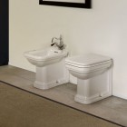 Kerasan Waldorf bidet stojący biały 4121K1