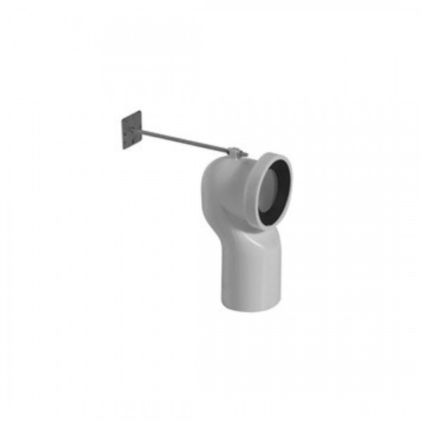 Kerasan kolanko odpływowe 900102