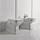 Kerasan Waldorf bidet stojący biały 4120K1